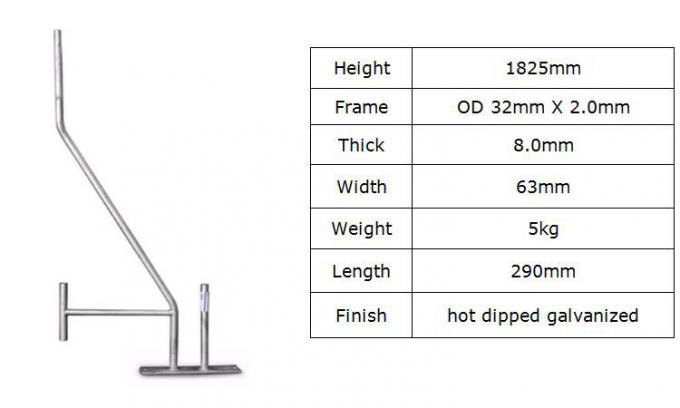 के बारे में नवीनतम कंपनी की खबर जस्ती अस्थायी हटाने योग्य निर्माण स्थल सुरक्षा बाड़  5