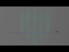 चेन लिंक बाड़ के लिए इंस्टॉलेशन गाइड वीडियो