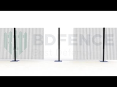 उच्च सुरक्षा बाड़ स्थापना गाइड