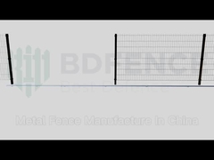 रेलिंग के साथ स्लाइडिंग गेट कैसे स्थापित करें