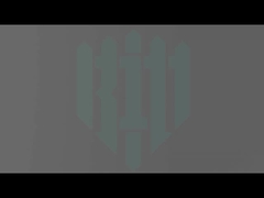 जस्ती 6 फीट ऊंचाई का हीरा चेन लिंक फेंसिंग विरोधी जंग