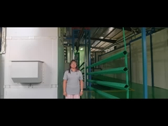 पोस्ट की सतह उपचार इस तरह है