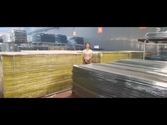 किनारे सुरक्षा बाड़ पैकेजिंग