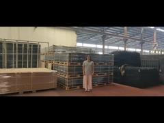 एंटी क्लाइम्ब बाड़ के पैकेजिंग तरीके