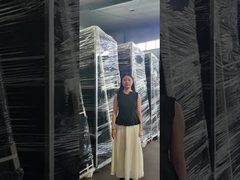 संयुक्त राज्य अमेरिका के लिए भेजे गए 358 बाड़ के लिए पैकेजिंग के तरीके