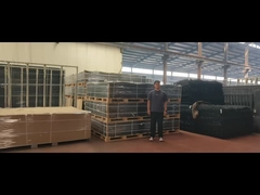 ऑस्ट्रेलिया के लिए 3डी बाड़ शिपिंग