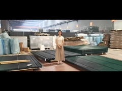 कांगो को हरी एंटी-क्लाइम्ब बाड़ भेजी गई