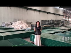 वर्षावन वी मेश सुरक्षा बाड़ मोल्ड-प्रूफ