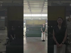 V जाल बाड़ लगाने के लिए मोड़