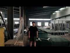 वर्षावन वी मेश सुरक्षा बाड़