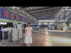 ओडीएम धातु वेल्डेड अस्थायी बाड़