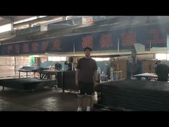 पार्क बाउंड्री वी मेश सुरक्षा बाड़ सजावटी टिकाऊ