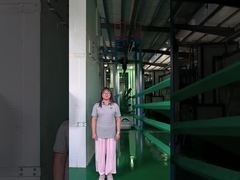 सतह उपचार में पिकेट ट्यूबलर स्टील बाड़