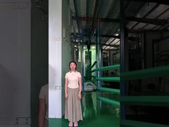 फ्लैट टॉप पाउडर कोटिंग ट्यूबलर मेटल बाड़