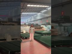 खेल स्टेडियम 358 एंटी क्लाइम्ब सुरक्षा बाड़बंदी पैकिंग