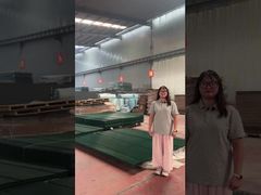 76.2*12.7 मिमी एंटी क्लाइम्बिंग बाड़ पैकेजिंग