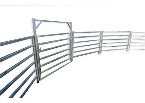गुणवत्ता  Welded Livestock Fence Panels कारखाना