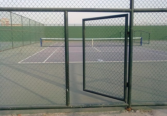 विभिन्न विनिर्देशों के लिए अनुकूलित डबल गेट 5.0m स्लाइडिंग चौड़ाई