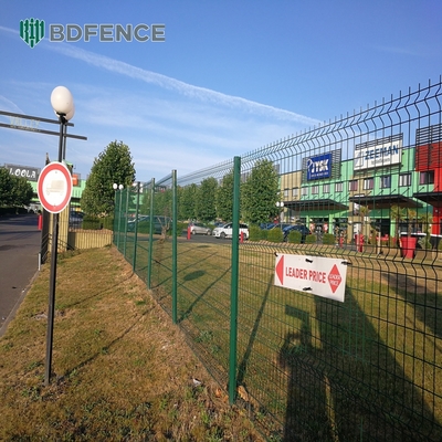 पुस्तकालय वी मेश फेंसिंग पैनल रीडिंग एरिया के लिए