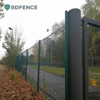 सामुदायिक केंद्र गतिविधि क्षेत्र 1.8 एम उच्च वी मेष बाड़