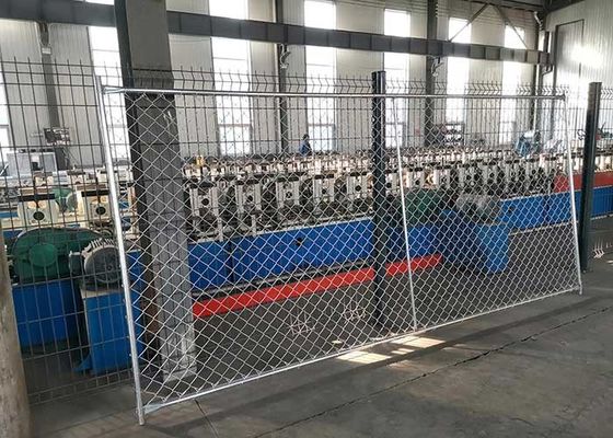 सस्ते गर्म जस्ती ऑस्ट्रेलिया मानक मोबाइल घटना अस्थायी बाड़ लगाने के लिए निर्माण स्थल पैनल
